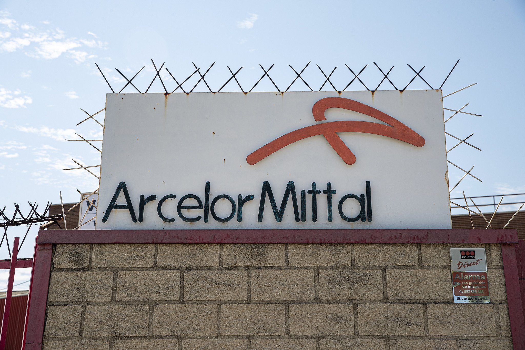 ArcelorMittal sigue haciendo de las suyas en España, pese a las ayudas públicas: ahora un nuevo ERTE que afectará a 6.600 empleados / Foto: Pablo Moreno