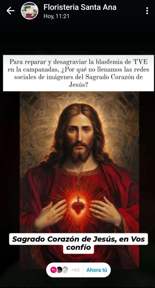 Sagrado Corazón