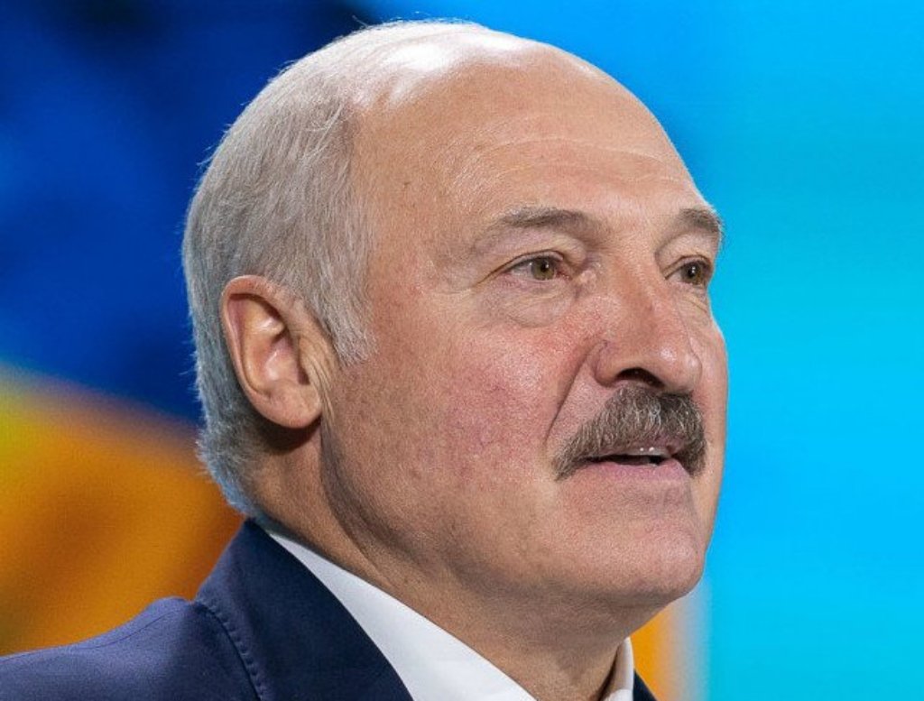 Alexander Lukashenko, dictador bielorruso