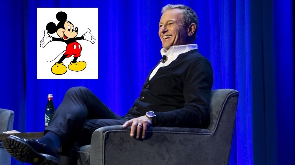 Bob Iger, CEO de Disney, apuesta ahora por entretener más que adoctrinar