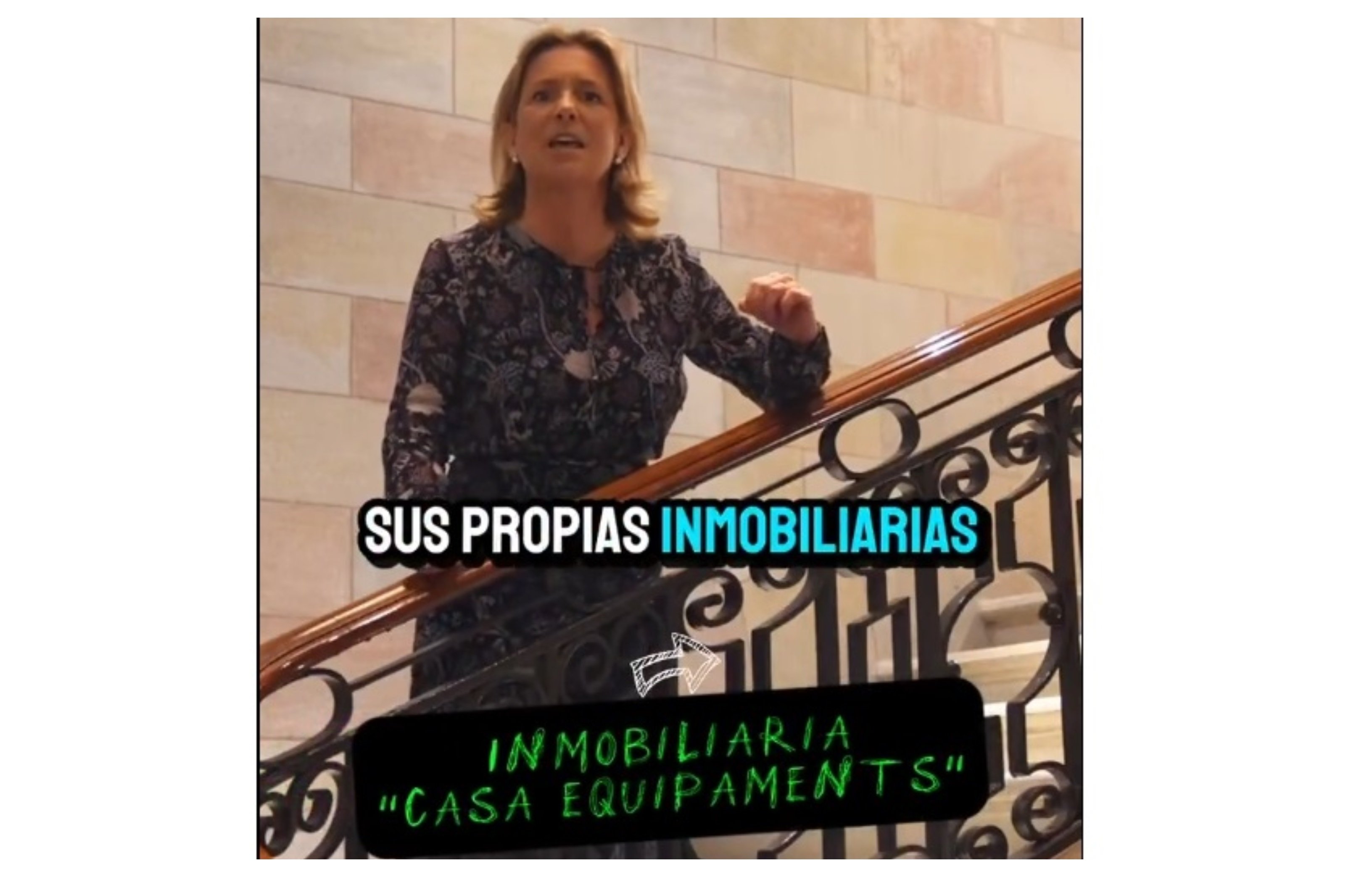 Crean sus propias inmobiliarias