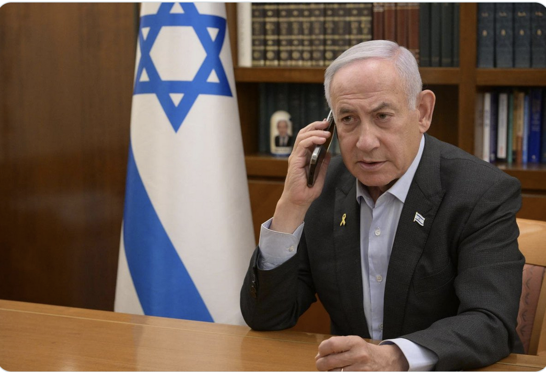 El primer ministro israelí, Benjamín Netanyahu, retrasaba su aprobación