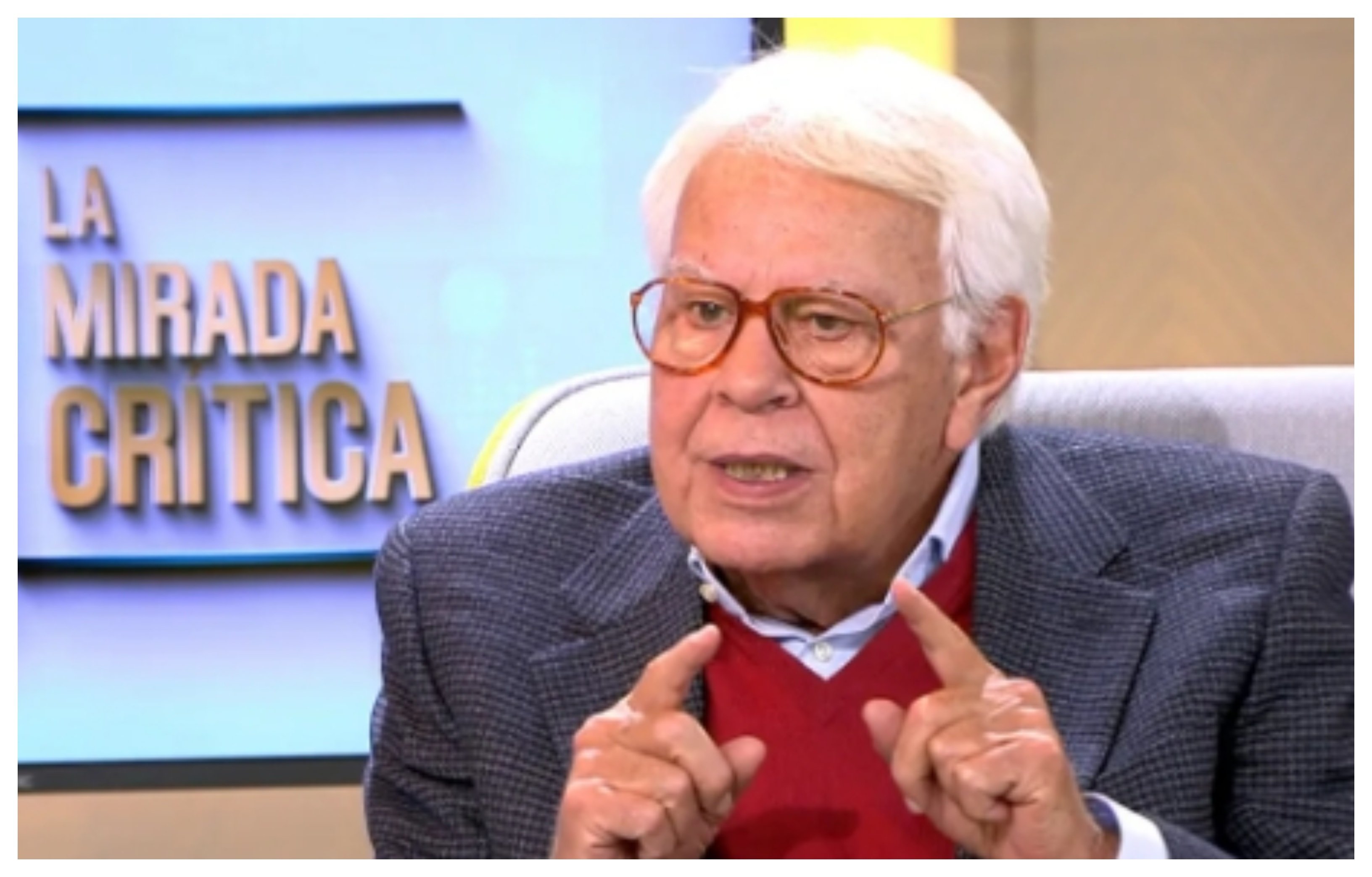 Felipe González: Álvaro García Ortiz debe dimitir