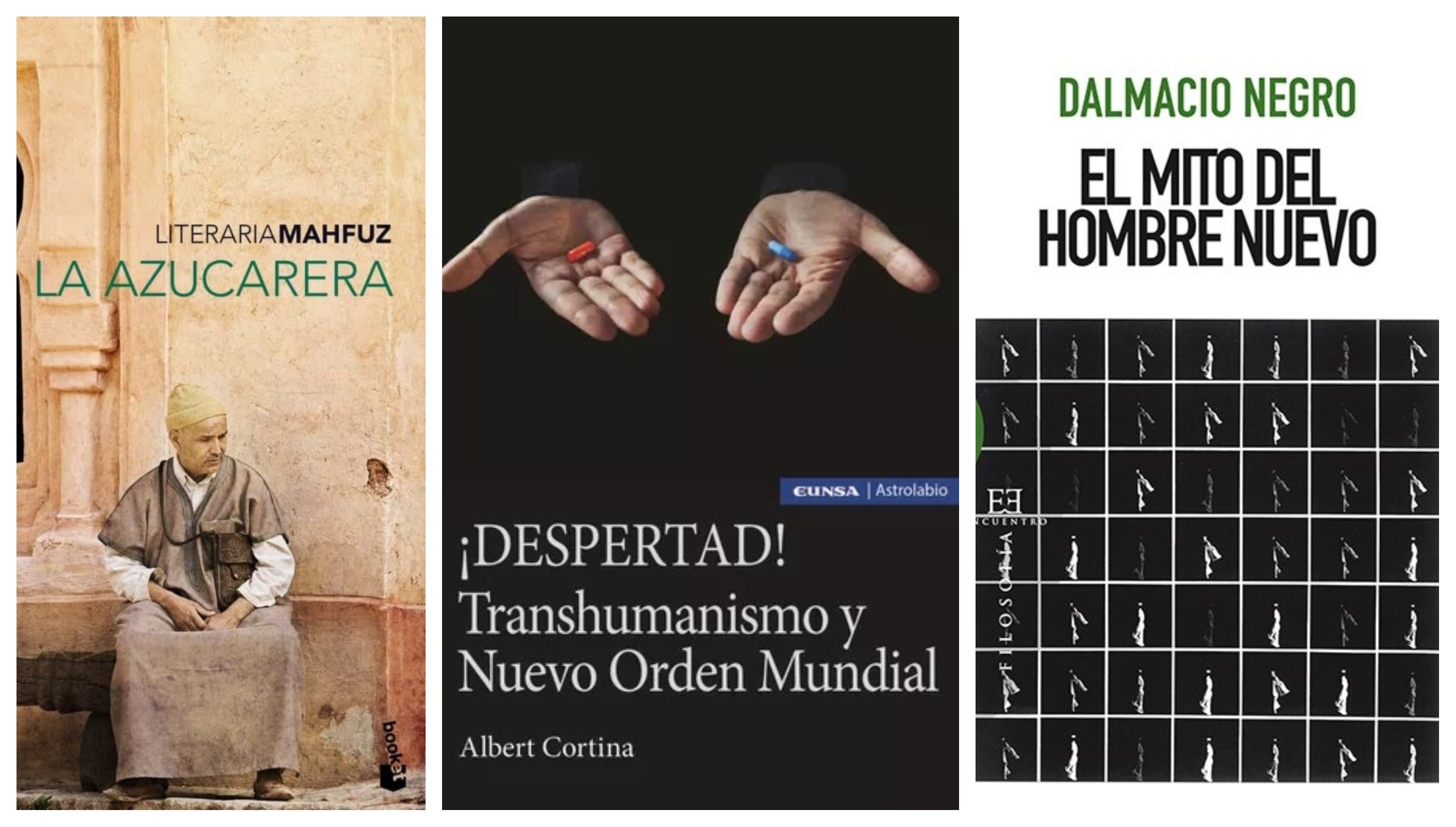 Libros recomendados