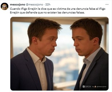 errejón ok