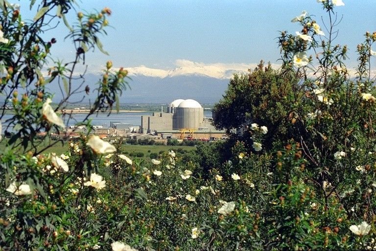 Tras la manifestación en favor de la central nuclear de Almaraz, Foro Nuclear insiste en subrayar la elevadísima carga fiscal de esta energía en España