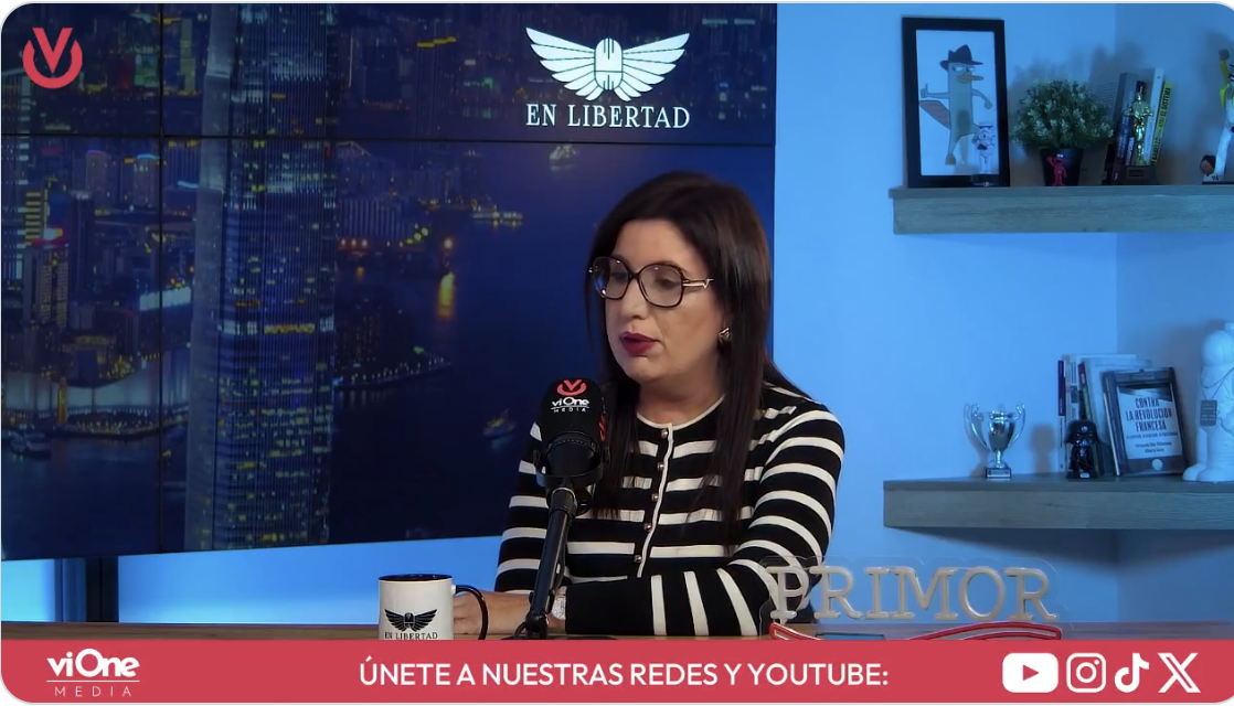 Guadalupe Sánchez defiende a Alberto González Amador en la causa sobre García Ortiz