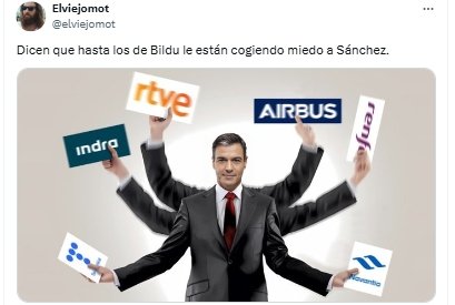 Sánchez empresas