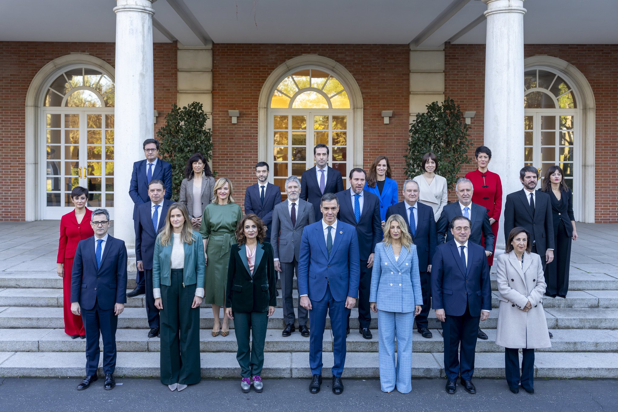 El escudo antiopas, en pausa, tras la caída del ‘decreto ómnibus’… y el responsable es el ¡intervencionista Gobierno Sánchez! / Foto: Pablo Moreno