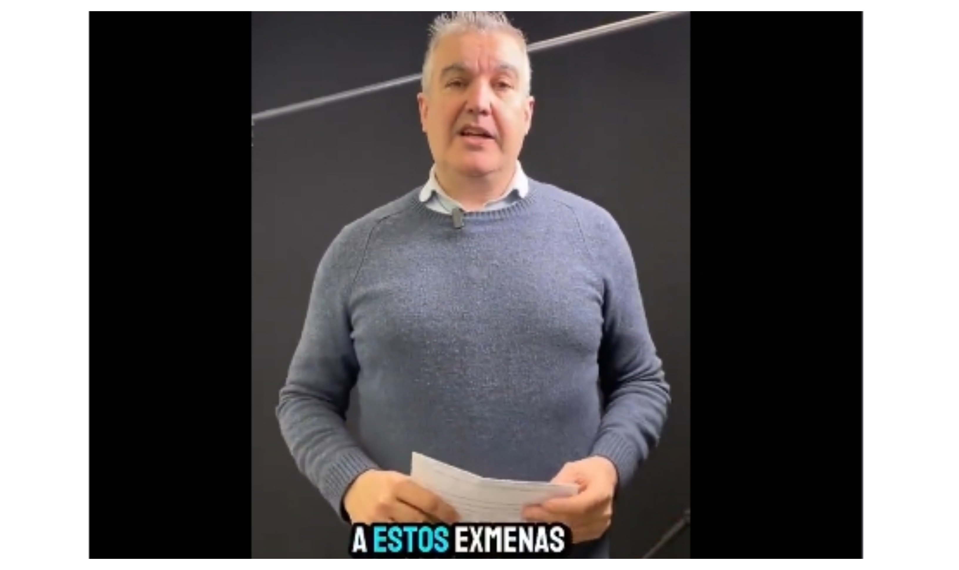 Lo explica el Jefe de Sucesos de Última Hora, Julio Bastida