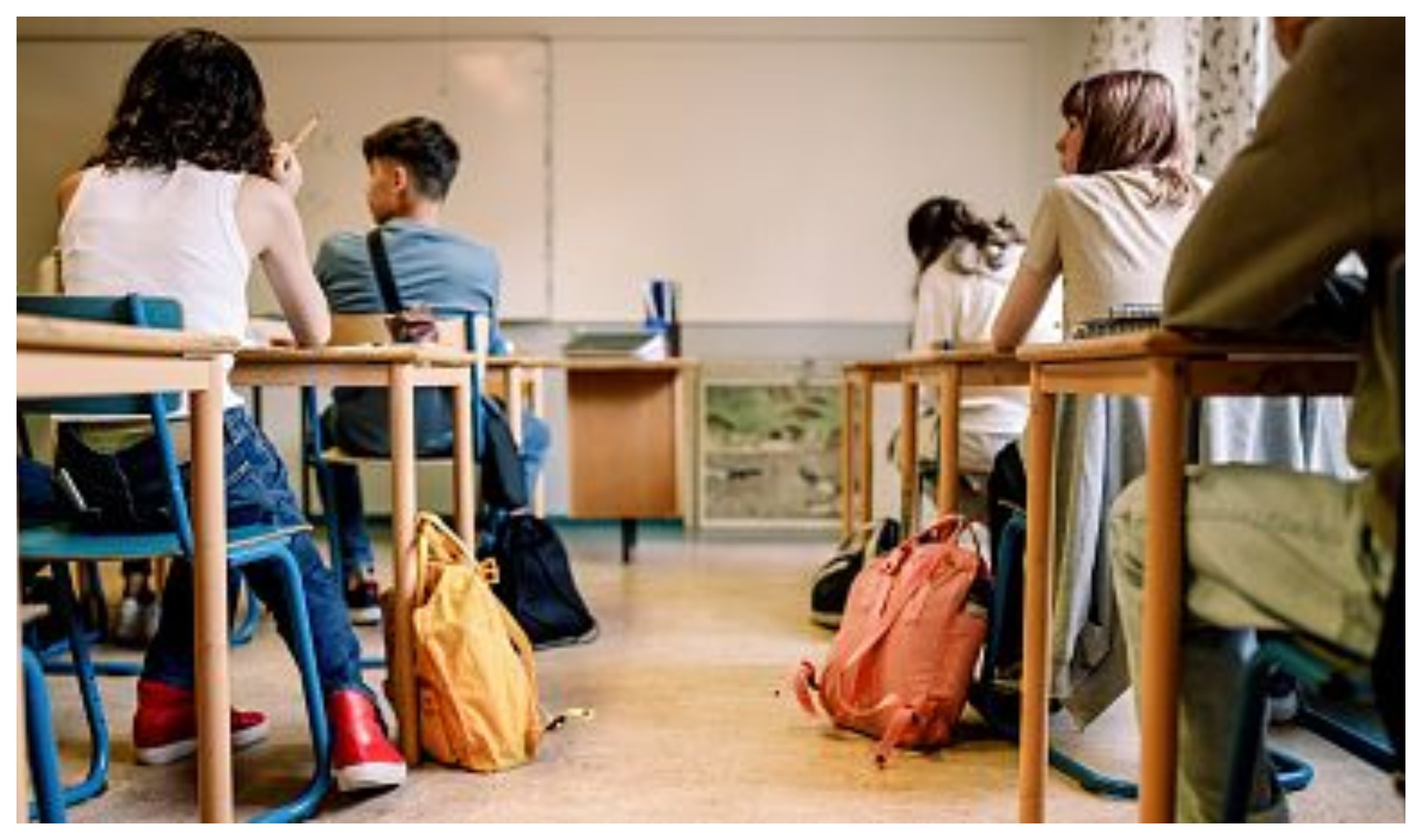 Desciende el abandono escolar hasta un 'histórico' 13%... ¿No será que también está cayendo el nivel educativo?