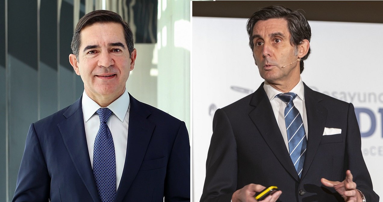 Carlos Torres, presidente de BBVA, apoyó el cese de José María Álvarez-Pallete como presidente de Telefónica... y todo para tener contento al Gobierno