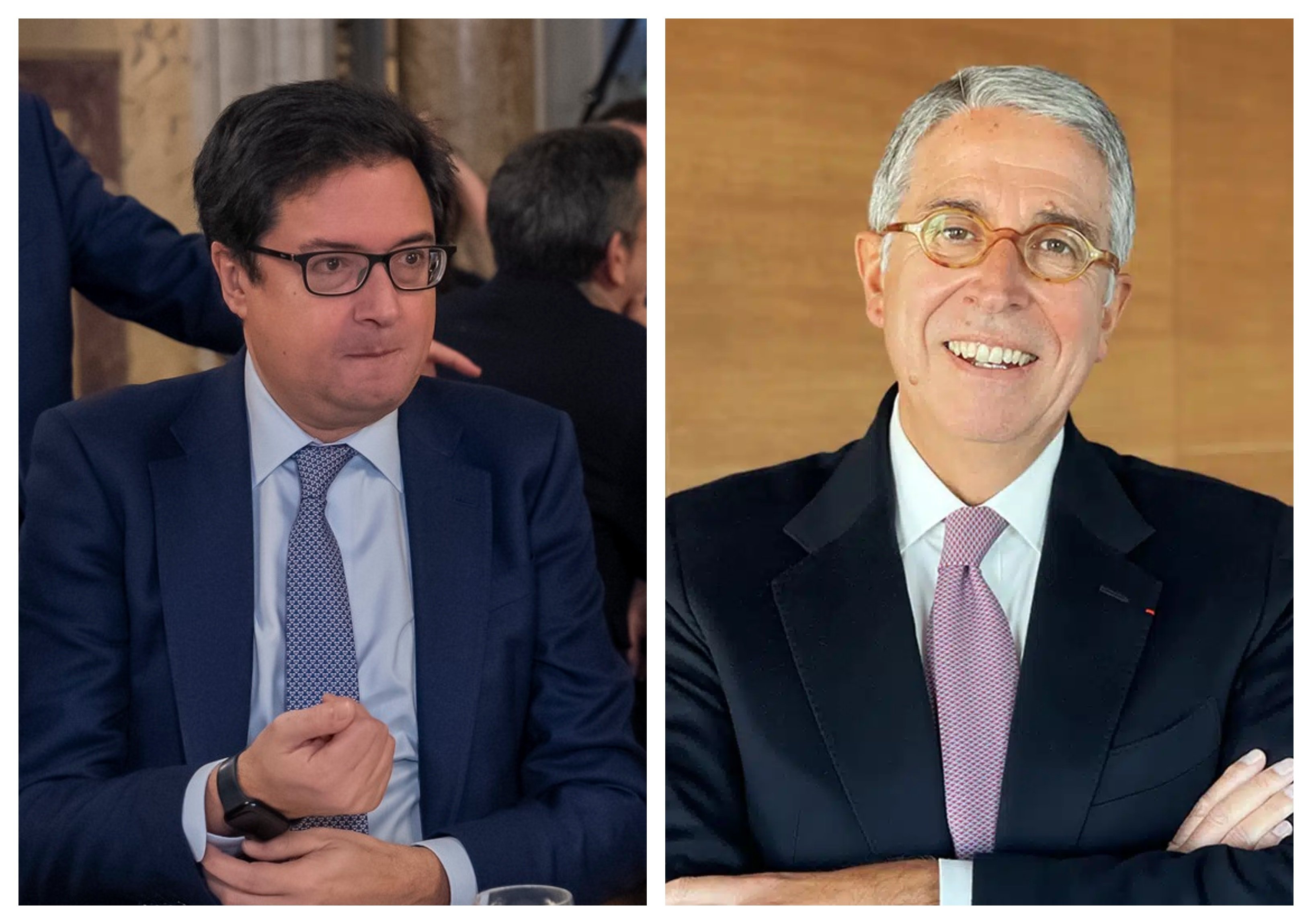 Óscar López propuso a Arnaud de Puyfontaine, director general de Vivendi, acabar con Oughourlian... sin mucho éxito