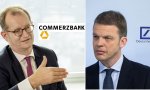 La fusión de Deutsche Bank y Commerzbank, más cerca