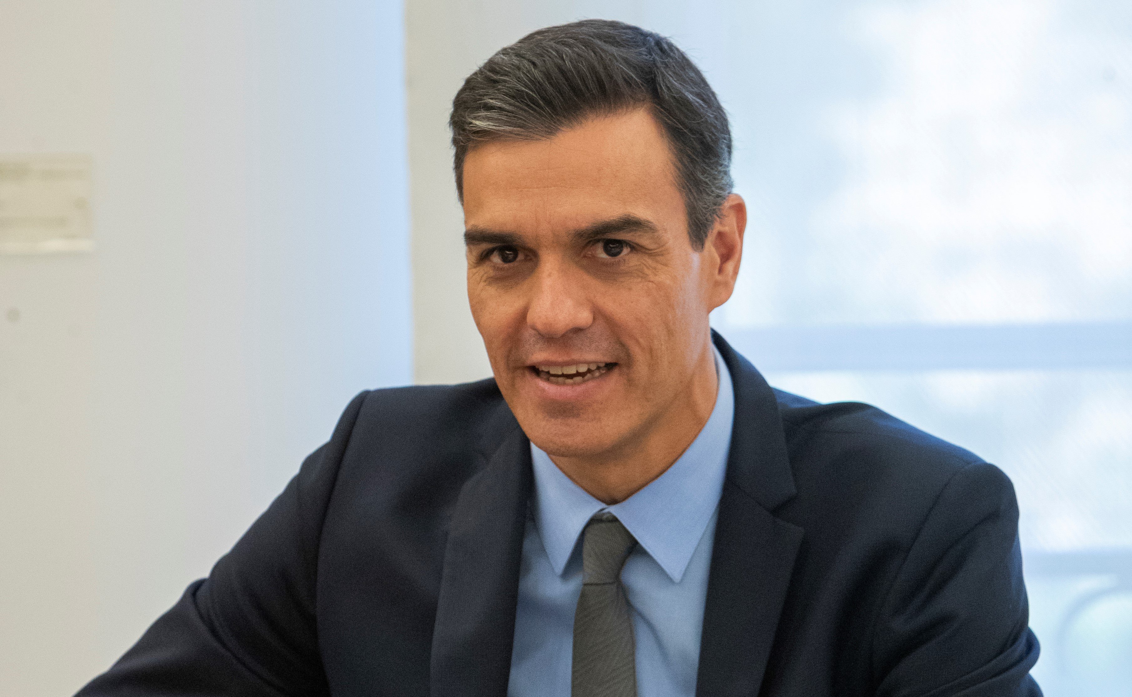 Pedro Sánchez fará tudo o que puder para se manter no poder