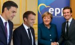 Ni Merkel ni Macron son nuestros tutores