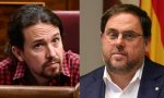 Pablo Iglesias acudirá a la cárcel para intentar que Oriol Junqueras apoye a Sánchez