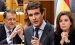 Rajoy quiere que Santamaría, como Pedro Sánchez en Ferraz, recupere el poder en Génova