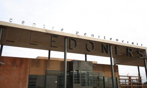 Centro penitenciario de Lledoners