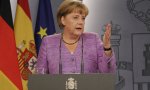 Merkel ridiculiza a Sánchez... y a toda España