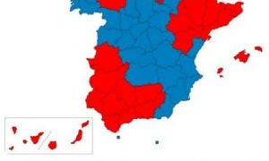 el mapa de la corrupcion en españa Así queda resuelto el mapa de la corrupción en España