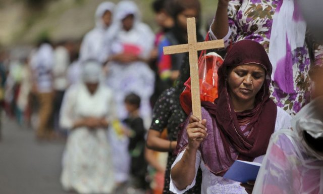 En India, la persecución a los cristianos se ha intensificado