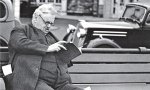 Gilbert Chesterton, fumador, bebedor y bastante comilón