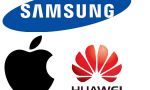 Huawei araña cuota a Samsung y Apple, pero a costa de sacrificar beneficio