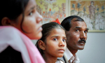 Los hijos de Asia Bibi corren peligro en Pakistán