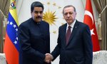 Maduro y Erdogan mejoran las relaciones internacionales