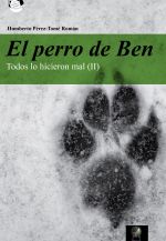 Presentación de la novela 'El perro de Ben'