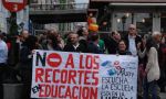 Podemos se queda sólo en su apoyo a la nueva huelga de la educación pública