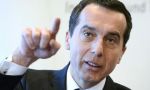 Christian Kern (canciller austríaco): "Debemos replantearnos las relaciones con Turquía sin la perspectiva de un ingreso a la UE"