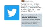 Censura global. Twitter impide que se visualicen fotos del autobús de Hazte Oír