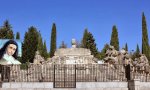 La Madre Maravillas y las ruinas del Cerro de los Ángeles