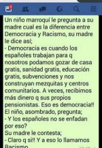 Democracia versus racismo