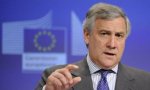 Antonio Tajani, duro con los países que no han reconocido aún a Guaidó...