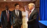 Trump nombra asesor presidencial a su yerno Jared Kushner, judío ortodoxo