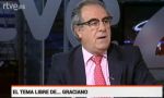 Graciano Palomo (tertuliano RNE): "Lo importante es el agua, la energía, la educación, el mantenimiento de la Sanidad y, sobre todo, de las pensiones"