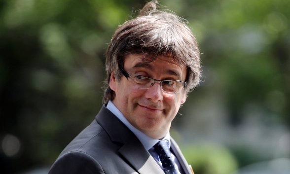 ¿Y de lo mío qué? Puigdemont exige la solución de 'su' caso