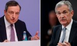 Mario Draghi y Jerome Powell se han cargado el negocio bancario y, de paso, nos abocan a una crisis financiera permanente