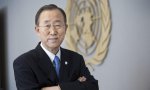 Ban Ki Moon