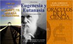 Libros recomendados: 'La muerte y el más allá', 'Eugenesia y eutanasia' y 'Oráculos de la ciencia. Científicos famosos contra Dios y la religión'