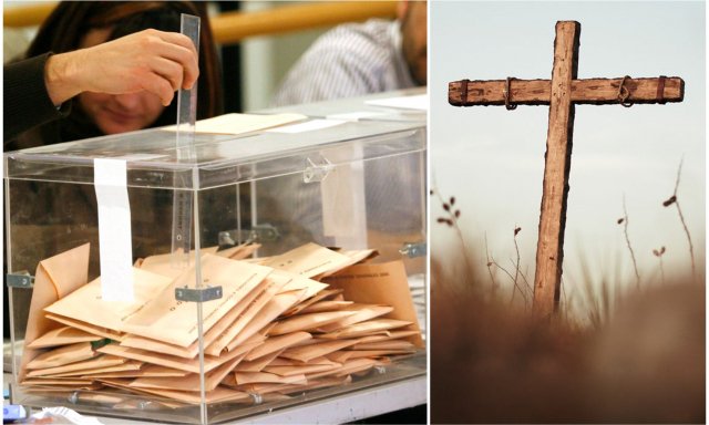 ¿A quién puede votar un católico hoy, si quiere votar en conciencia y con coherencia