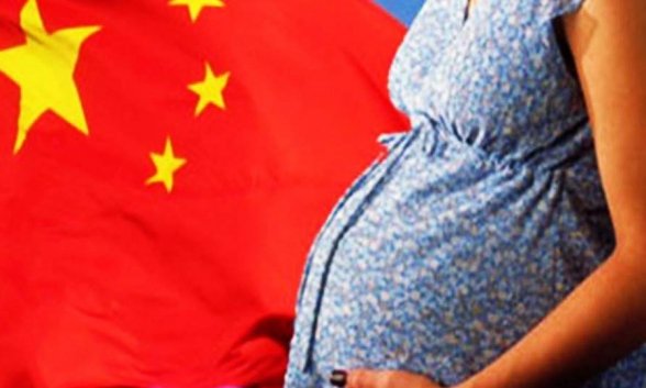 Resultado de imagen de natalidad en china