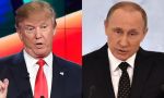 Trump y Putin aparcan la guerra fría y acuerdan "normalizar" las relaciones entre EEUU y Rusia