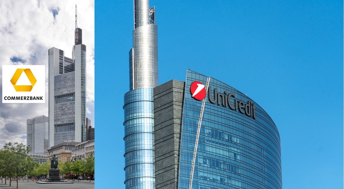 ¿Fusión Commerzbank-UniCredit? Nuevo Pulso BCE-Alemania