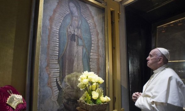 Nuevo mensaje de La Virgen María: corregid a Francisco pe...