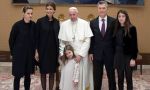 Macri con el Papa: "Es un líder moral para mí"