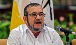 Colombia. El jefe de las FARC, optimista sobre el futuro del acuerdo de paz: "Va a haber buenas noticias pronto"